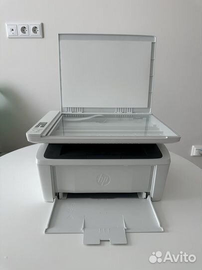 Мфу hp laserjet pro mfp m28w