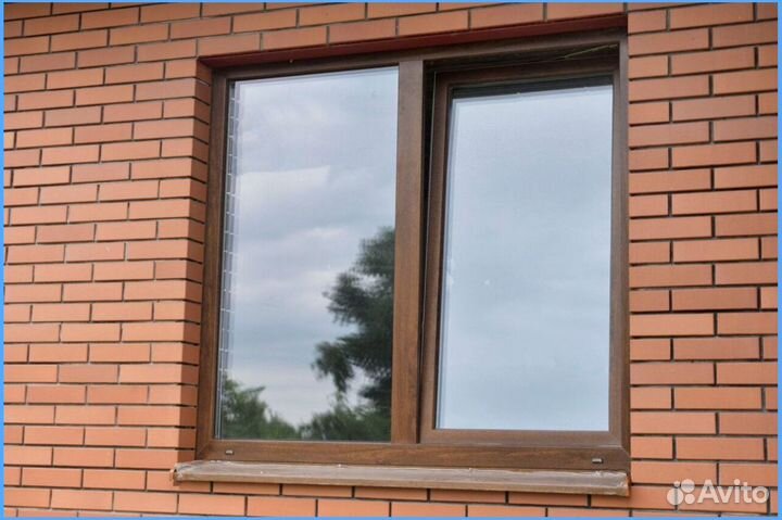 Пластиковые окна на веранду и террасу