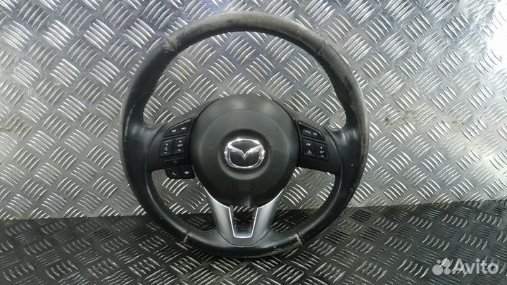 Руль Mazda 3 BM 2016