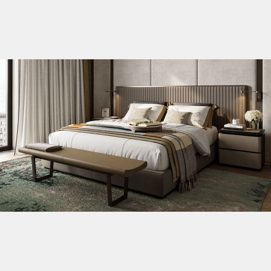 3-к. квартира, 211,3 м², 2/7 эт.