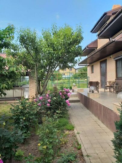 Дом 130 м² на участке 15 сот.