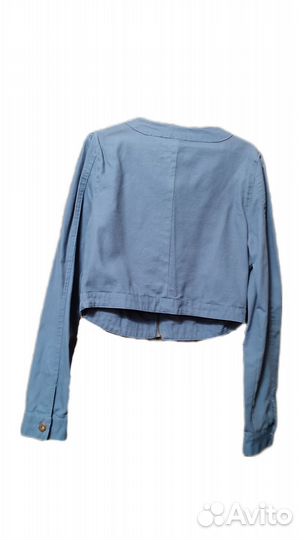 Джинсовая куртка