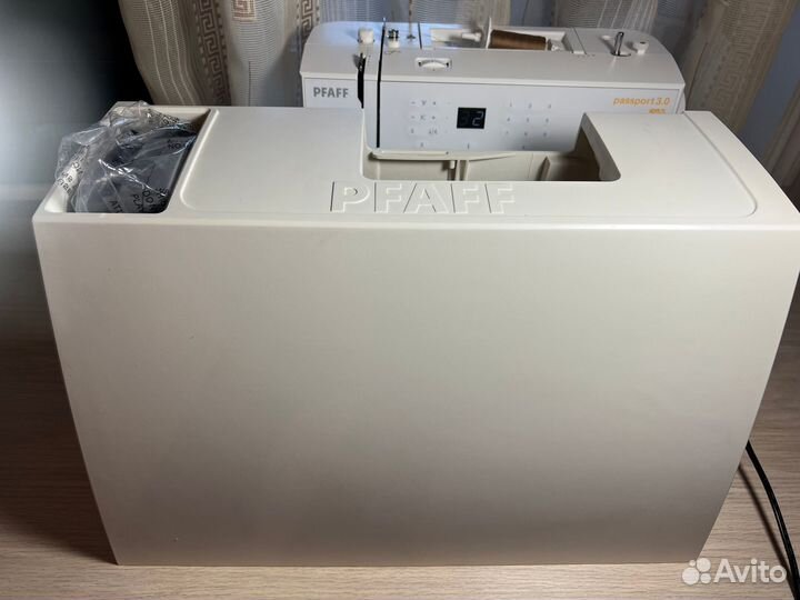Швейная машина Pfaff Passport 3.0