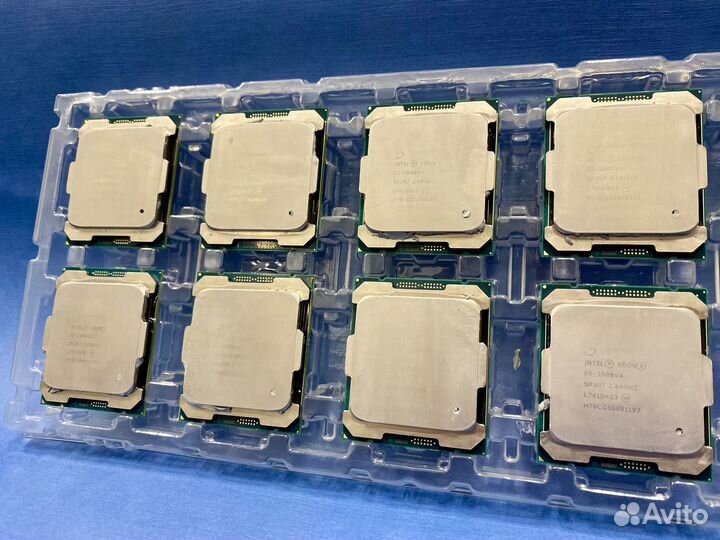 Intel Хеоn Е5-2680 v4 14 core 2.4/3.3 Ghz