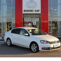 Volkswagen Passat 1.4 AMT, 2012, 195 410 км, с пробегом, цена 810 000 руб.