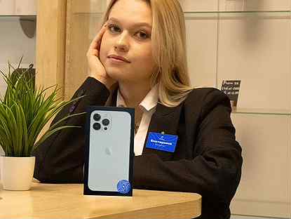 iPhone 13 Pro Max, 256 ГБ