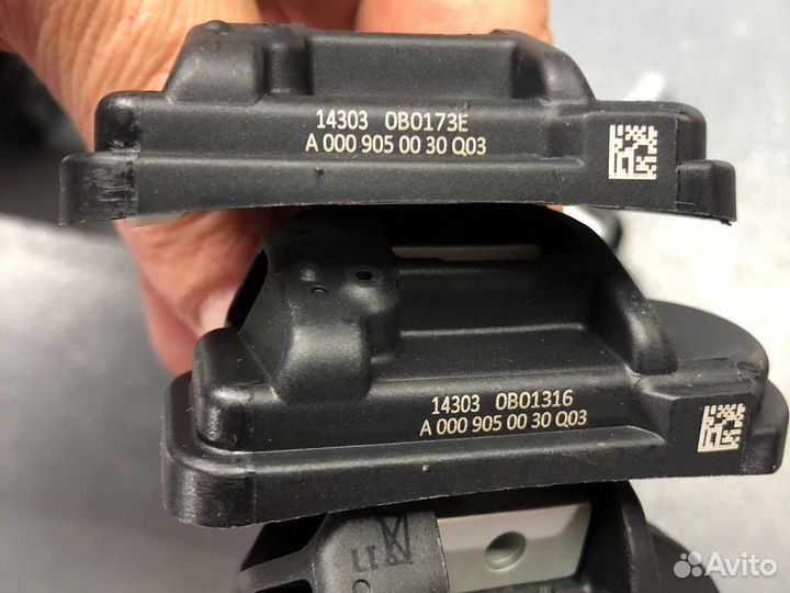 Мерседес датчики давления в шинах