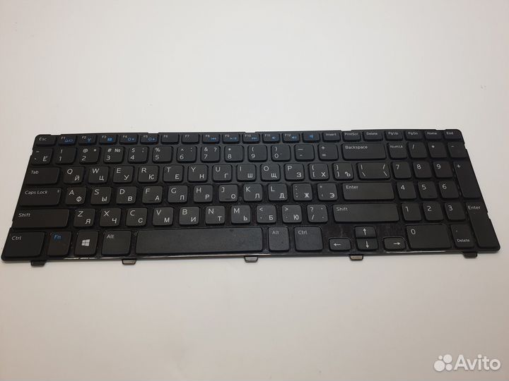 Клавиатура Dell 15R 5537, 0G67V1