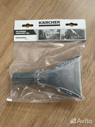 Насадка для мягкой мебели Puzzi оригинал