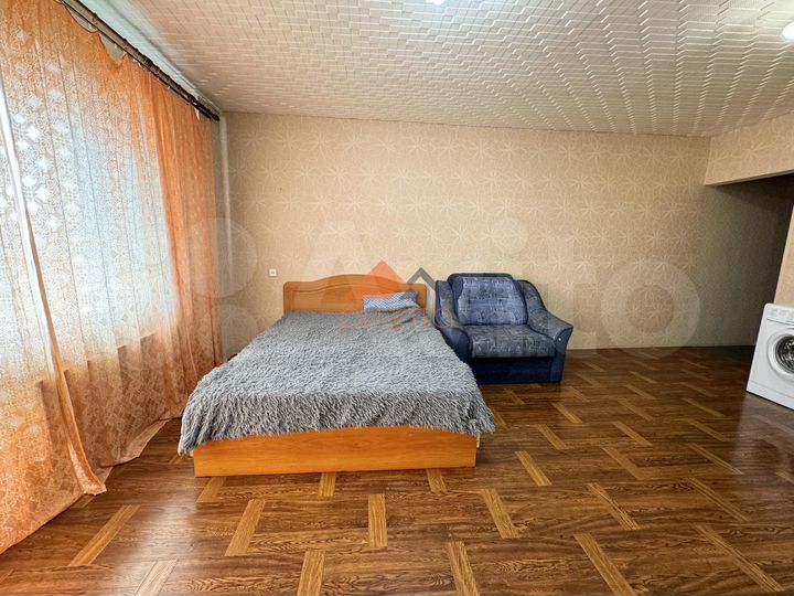 Квартира-студия, 32,5 м², 8/10 эт.