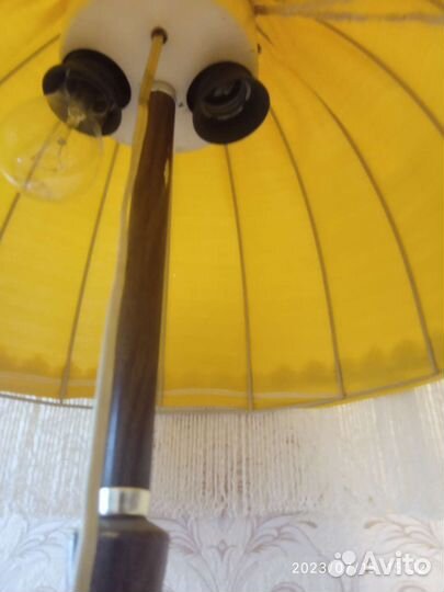 Торшер напольный СССР