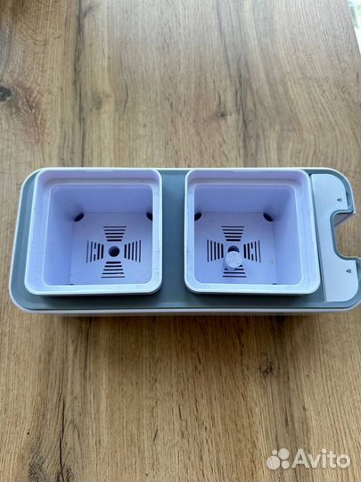 Гидропонная установка умный сад с фитолампой