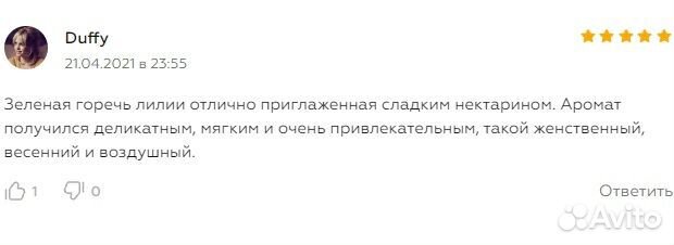 Мист Victoria's secret оригинал