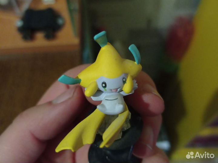 Покемон резерв