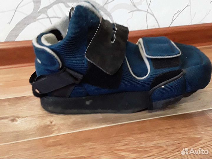 Ботинок послеоперационный