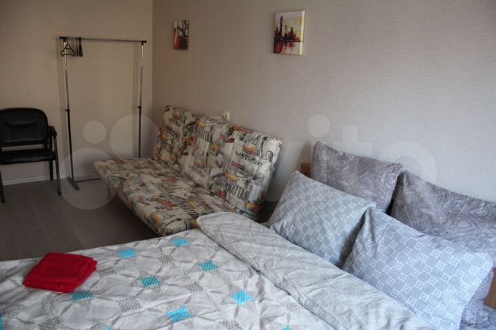 2-к. квартира, 44 м², 1/5 эт.