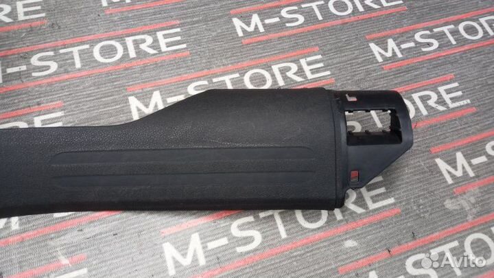 Подушка безопасности боковая задняя правая Audi Q5