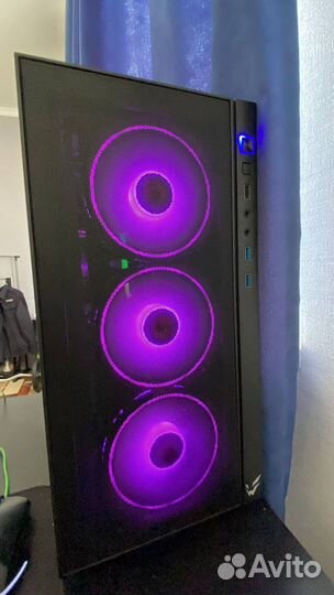 Игровой компьютер rtx 3050