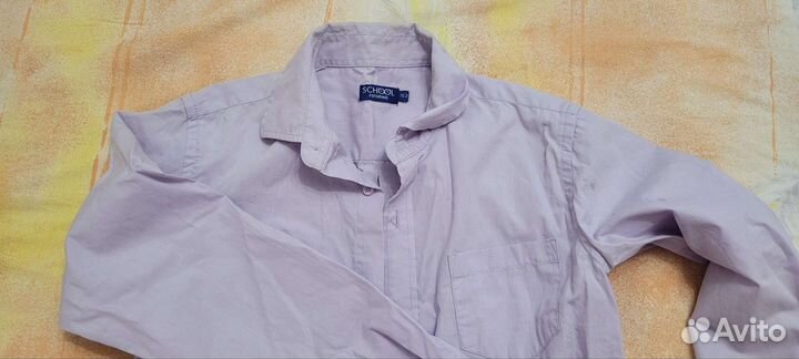 Рубашка рост 152