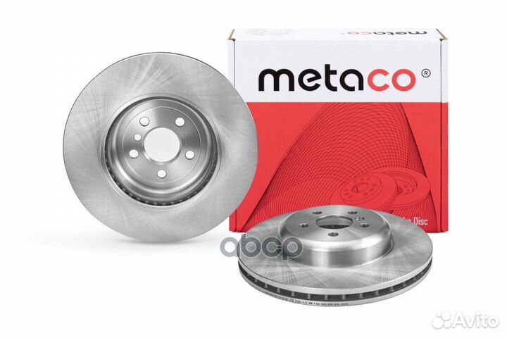 Диск тормозной BMW 5(G30/31) /7(G11/12) 348X30 п