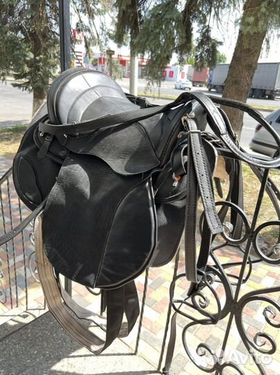 Седло Престиж