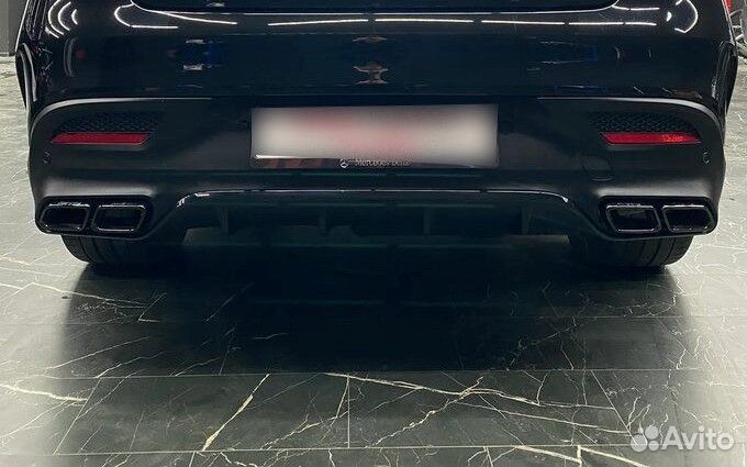 Тюнинг Mercedes GLE-Coupe C292 Mercedes-Benz Gle