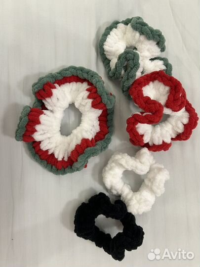 Резиночки для волос