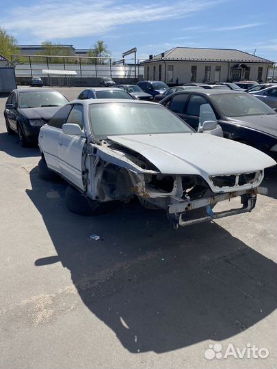 Toyota mark 2 100 на запчасти