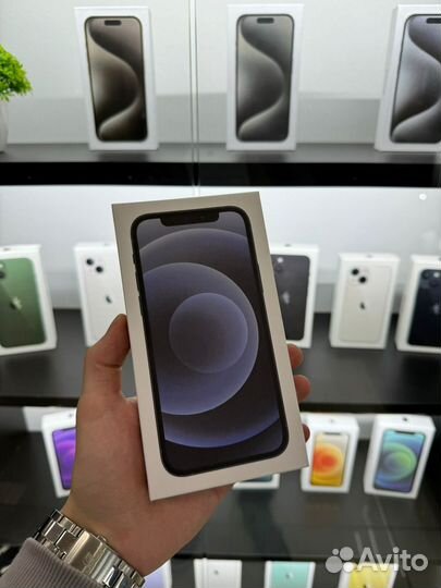 iPhone 12, 128 ГБ