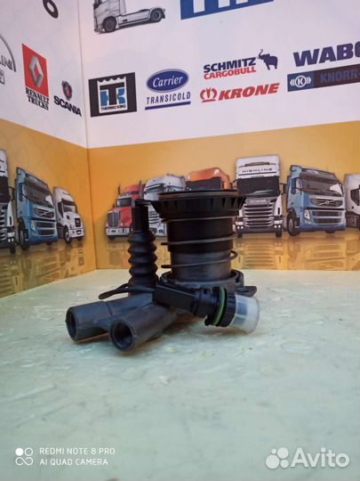 Подшипник выжимной / пгу с датчиком hhis-3; Atego