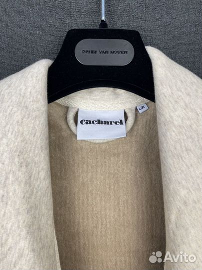 Люксовый халат-кардиган Cacharel оригинал