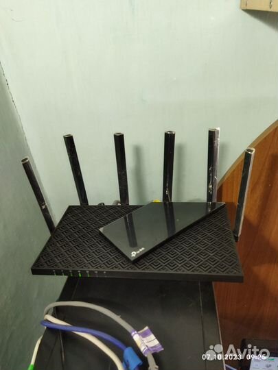 Wi-Fi роутер TP-Link Archer AX73 (Гарантия DNS)
