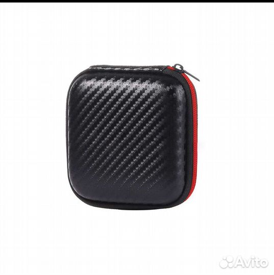 Мини чехол для хранения наушников