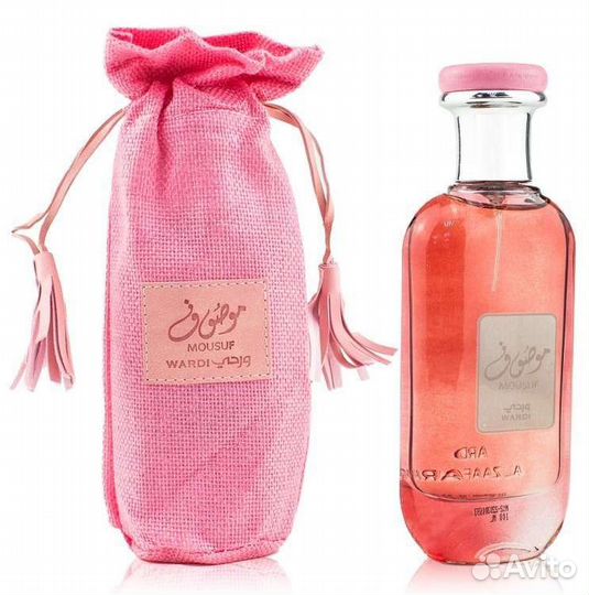 Арабские духи