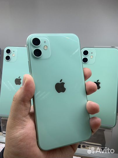 iPhone 11, 128 ГБ