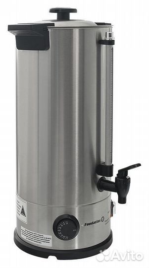 Электрокипятильник Foodatlas WB-10L