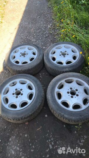 Диски Ромашки Mercedes W140 R16 5x112 1404000902