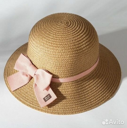 Шляпа для девочки Minaku