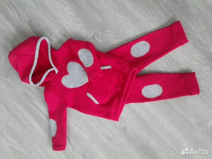 Костюм спортивный