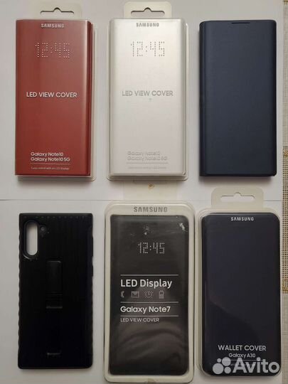 Samsung galaxy оригинальные чехлы