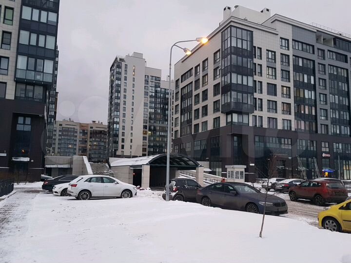 Машиноместо, 29 м²