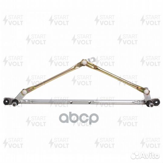 Трапеция стеклооч. для а/м Chevrolet Epica (06