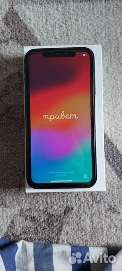 iPhone xr в корпусе 14 pro 128 гб