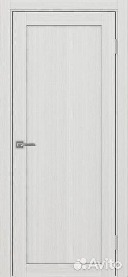 Дверь Экошпон царговая Турин 501.1