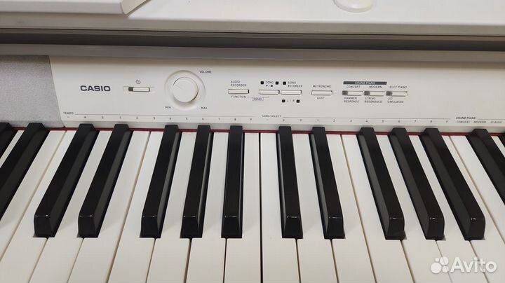 Цифровое пианино casio privia px850