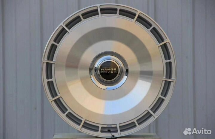 Кованые диски R22