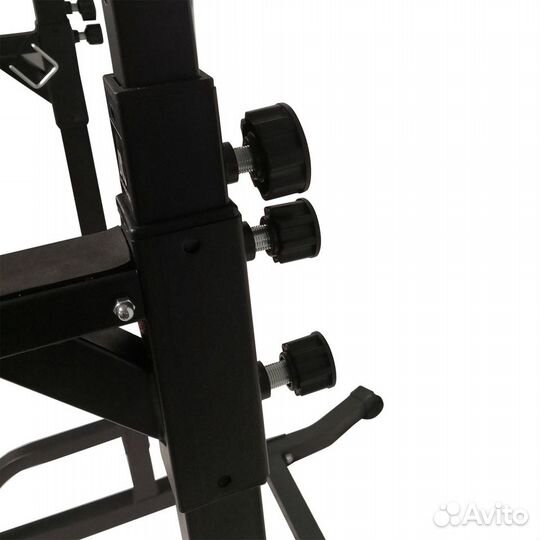 Стойка силовая c турником DFC DJ001