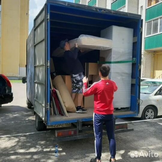 Грузчики Переезды