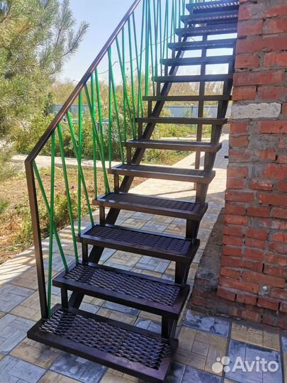 Перила из нержавейки. Ограждения. Лестницы.Навесы