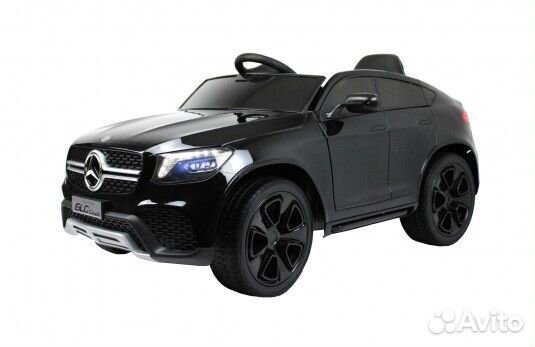 Детский электромобиль Mercedes-Benz GLC (K777KK)